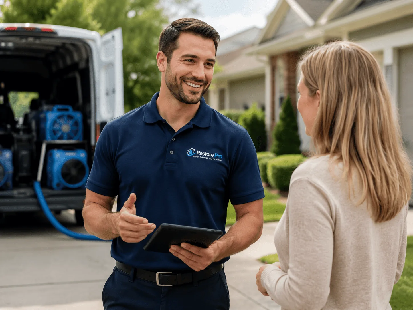 Water Damage Restoration Leonard, MO FAQs